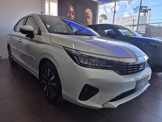 HONDA CITY 1.5 i-VTEC FLEX TOURING CVT HONDA CITY 1.5 i-VTEC FLEX TOURING CVT